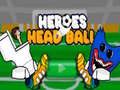Igra Heroes Head Ball