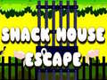 Igra Shack House Escape
