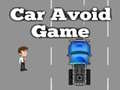 Igra Car Avoid Game
