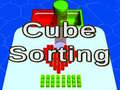 Igra Cube Sorting