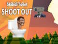 Igra Skibidi Toilet Shoot Out