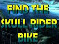 Igra Find The Skull Rider Bike 