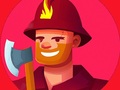 Igra Fireman-Runner
