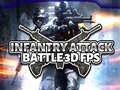 Igra Infantry Attack Battle 3D FPS
