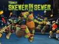 Igra Teenage Mutant Ninja Turtles: Skewer in the Sewer