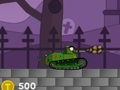 Igra Tanks vs Zombies