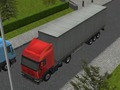 Igra 3D Truck Parking