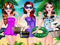 Igra Fashion Girls Beach Swimsuit