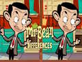 Igra Mr Bean Differences