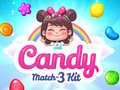 Igra Candy Match-3 kit