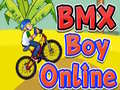 Igra BMX Boy Online