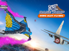 Igra Base Jump Wing Suit Flying
