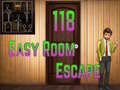 Igra Amgel Easy Room Escape 118