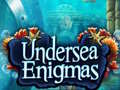Igra Undersea Enigmas