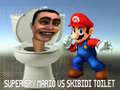 Igra Super Spy Mario VS Skibidi Toilet