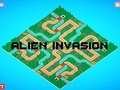 Igra Alien Invasion Tower Defense