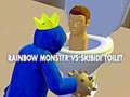 Igra Rainbow Monster VS Skibidi Toilet
