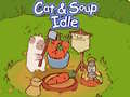 Igra Cats & Soup Idle 
