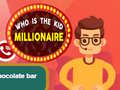 Igra Who is the  Kid Millionaire