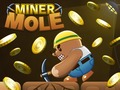 Igra Miner Mole
