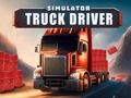 Igra Simulator Truck Driver