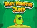 Igra Baby Monster Jump
