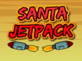 Igra Santa Jetpack