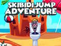 Igra Skibidi Jump Adventure