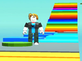 Igra Roblox Obby: Road To The Sky