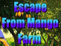 Igra Escape From Mango Farm