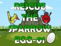 Igra Rescue The Sparrow Egg-01 
