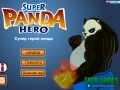 Igra Super Panda Hero