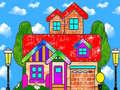 Igra Coloring Book: House