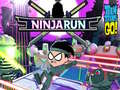 Igra Teen Titans Go Ninja Run