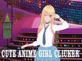 Igra Cute Anime Girls Clicker