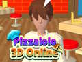 Igra Pizzaiolo 3D Online