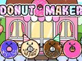 Igra Donut Maker