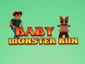 Igra Baby Monster Run