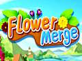 Igra Flower Merge