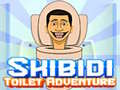 Igra Skibidi Toilet Adventure