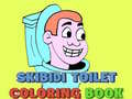 Igra Skibidi Toilet Coloring Book