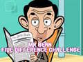 Igra Mr Bean Five Difference Challenge