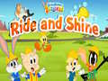 Igra Bugs Bunny Builders: Ride and Shine
