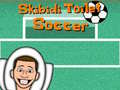Igra Skibidi Toilet Soccer