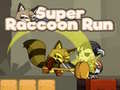 Igra Super Raccoon Run