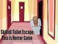Igra Skibidi Toilet Escape Hotel