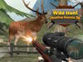 Igra Wild Hunt Hunting Games 3D