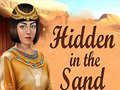 Igra Hidden in the Sand