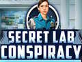 Igra Secret Lab Conspiracy