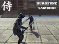 Igra Kurofune Samurai 